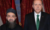 Erdoğan, Cübbeyi'yi kabul etti