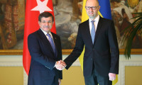 Ukrayna ile Türkiye'den askeri işbirliği
