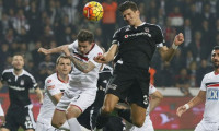 Beşiktaş:1 - Gençlerbirliği:0