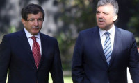 Davtoğlu'ndan Abdullah Gül'e sürpriz telefon