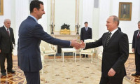 Putin ve Esad'dan ortak karar