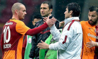 Sneijder: Ceza üzücü ama...