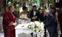 Fenerbahçe'de 'düğün' gecesi