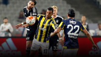 Fenerbahçe yükseldi Beşiktaş çakıldı