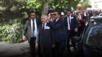 Kılıçdaroğlu'na yumurtalı protesto