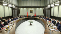 İlk Bakanlar Kurulu toplantısını Beştepe'de yapılacak