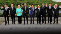 G-7 liderleri: İngiltire'nin AB'den ayrılması ciddi risk