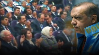Yargı mensuplarının Erdoğan'ı alkışlamasına sert tepki