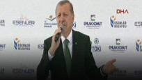 Cumhurbaşkanı Erdoğan: Paris'ten, Brüksel'den endişeliyim