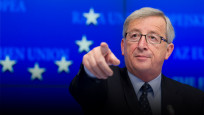 AB Komisyonu Başkanı Juncker'i kızdıran soru
