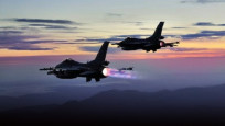 Türk F-16'ları Suriye'de