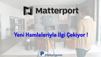 Matterport yeni hamleleriyle ilgi çekiyor!