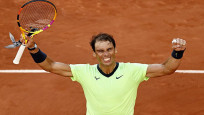İspanyol tenisçi Nadal'dan Djokovic'e eleştiri