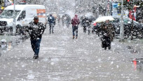 Doğu Anadolu'da en düşük hava sıcaklığı Kars'ta ölçüldü