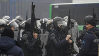 Kazakistan Polis Teşkilatı: Almatı'da 149 kişi hayatını kaybetti