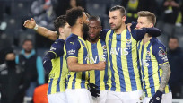 Fenerbahçe, geriye düştüğü maçta Altay'ı 2 golle devirdi