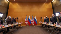 ABD ve Rusya görüşmesi Cenevre'de başladı