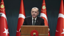 Cumhurbaşkanı Erdoğan: Hedefimiz Türkiye'yi ana üretim merkezi haline getirmek
