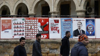 Kuzey Kıbrıs Türk Cumhuriyeti erken genel seçim için sandığa gidiyor