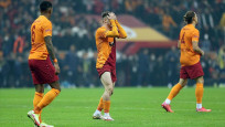 Galatasaray küme düşme hattında