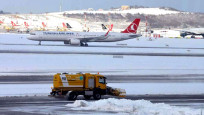 İstanbul Havalimanı normale dönüyor: İlk uçaklar kalktı