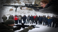 Ukrayna'da savaş endişesi giderek büyüyor: Talim başladı!
