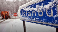 İBB saat vererek uyardı: Kar yağışı akşam geri dönüyor