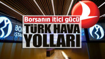 Borsanın itici gücü: Türk Hava Yolları