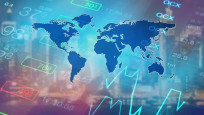 Küresel piyasalar makroekonomik verilere odaklandı