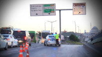 İstanbul'da bayram provası: Bazı yollar trafiğe kapatıldı!