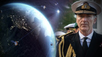 Amiral Radakin: Rusya uzayda yeni bir savaş başlatabilir!