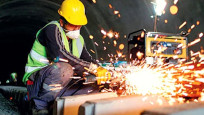 Euro Bölgesi'nde imalat sanayi PMI geriledi