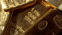Altının kilogramı 987 bin liraya geriledi