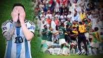 Arjantin zaferi sonrası Suudi Arabistan’dan flaş karar!