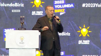 Cumhurbaşkanı Erdoğan İstanbul'da seçim startını verdi