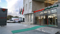 Libya'da ilk Türk hastanesi hizmete açıldı