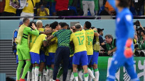 Brezilya son 16 turunda