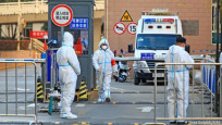  Virüsü dünyaya yayan Çin'de vaka rekoru