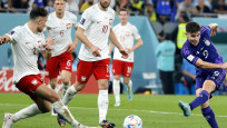 Arjantin ve Polonya, Dünya Kupası’nda son 16’ya kaldı