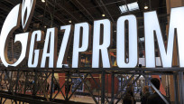 Gazprom'un doğalgaz ihracatında düşüş sürüyor