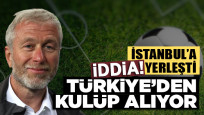 İddia: İstanbul'a yerleşen Abramovich, Türkiye'den kulüp alıyor