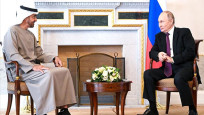 Putin, BAE lideri ile tavan fiyat uygulamasını görüştü