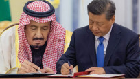Çin ve Suudi Arabistan arasında kritik anlaşma