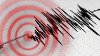Datça açıklarında 3,7 büyüklüğünde deprem meydana geldi