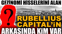 Gezinomi hisselerini alan Rubellius Capital’in arkasında kim var?