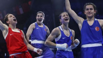 Kadınlar Dünya Boks Şampiyonası'nda 5 altın madalya