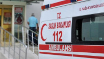 Aydın'da minibüs tarlaya devrildi: 1 ölü, 3 yaralı