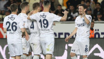 Yeni Malatyaspor: 0 – Fenerbahçe: 5