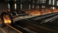 Japonya'nın ham çelik üretimi azaldı