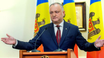 Moldova'nın eski Cumhurbaşkanı'na yolsuzluk ve devlete ihanetten gözaltı